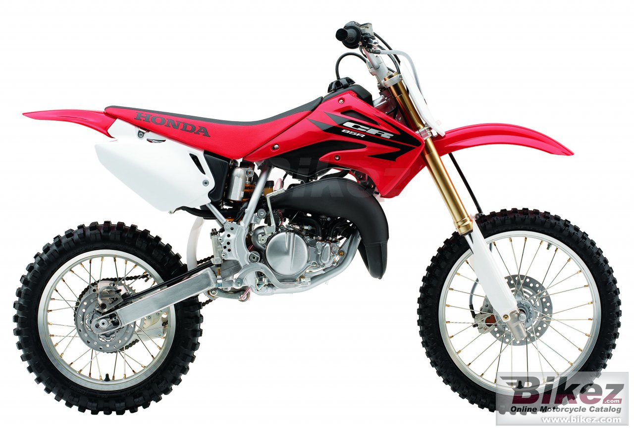 Honda CR 85 R Expert