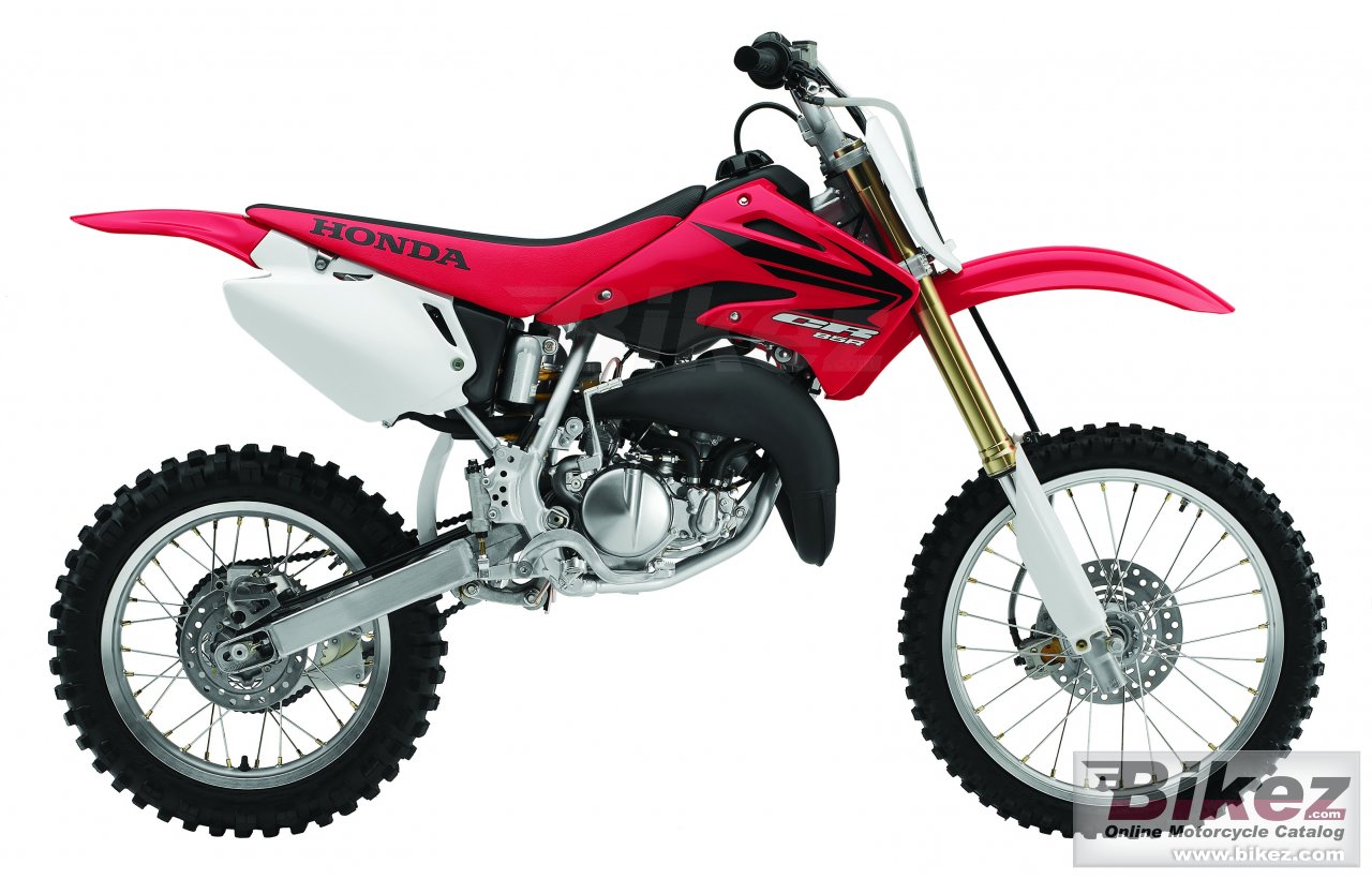 Honda CR 85 R Expert