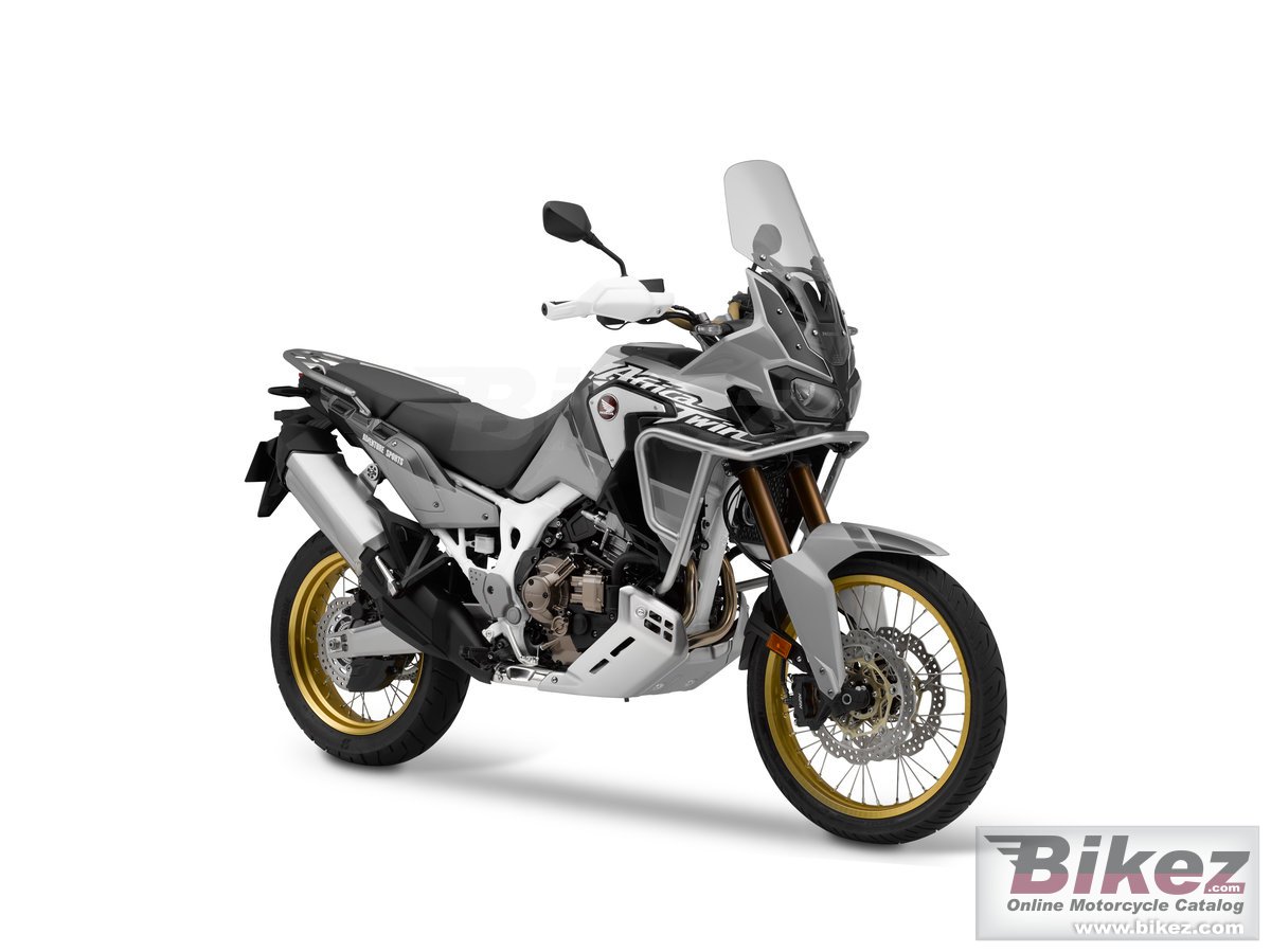 Honda CRF1000L Adventure Sports