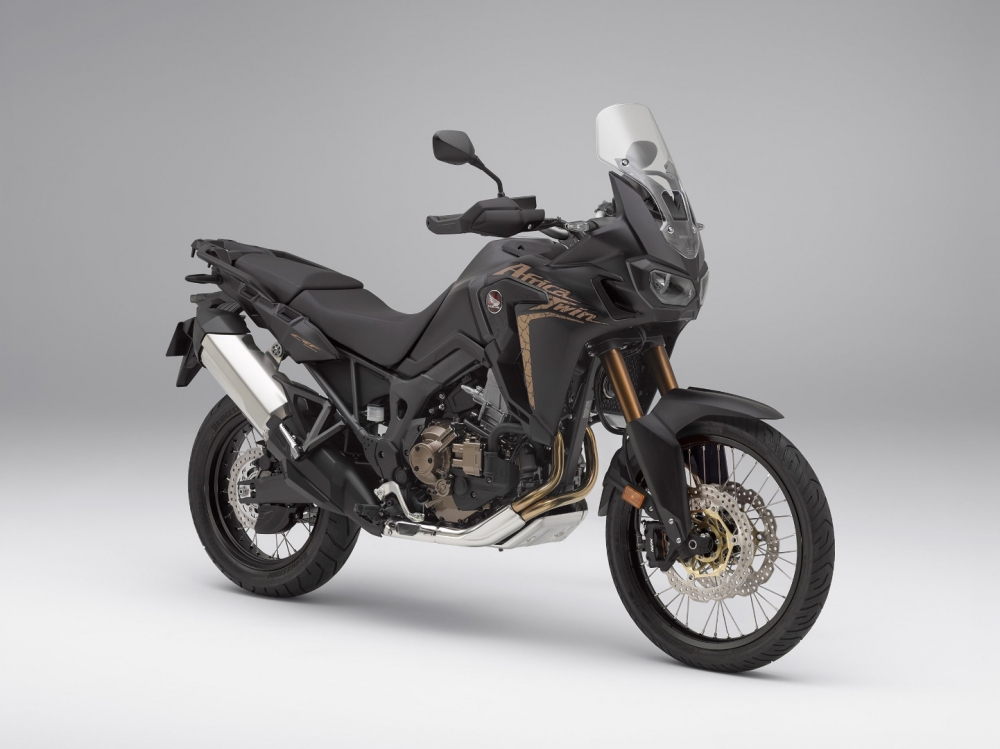 Thumbnail for Honda CRF1000L Africa Twin 2018