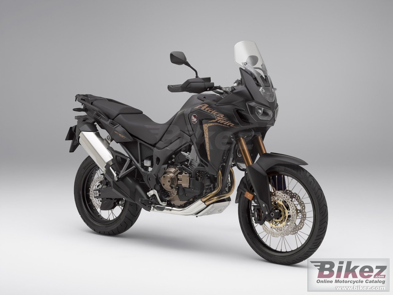 Honda CRF1000L Africa Twin