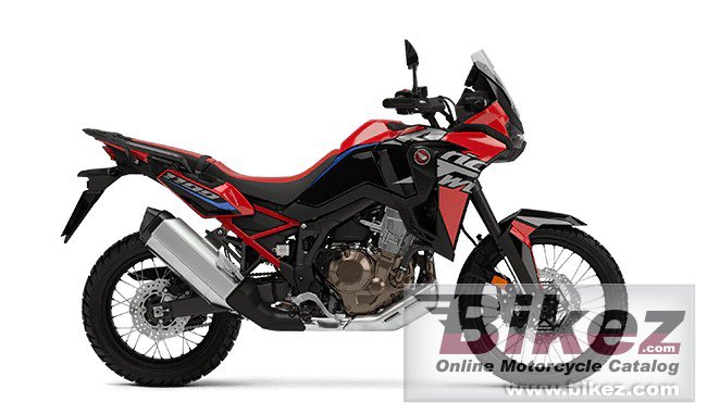 Honda CRF1000L Africa Twin