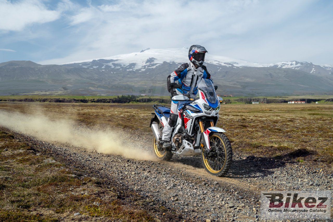 Thumbnail for Honda CRF1000L Africa Twin 2022