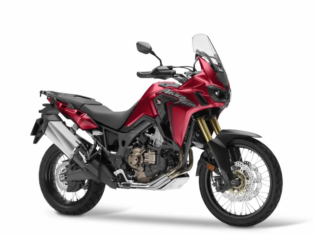 Thumbnail for Honda CRF1000L Africa Twin DCT 2017