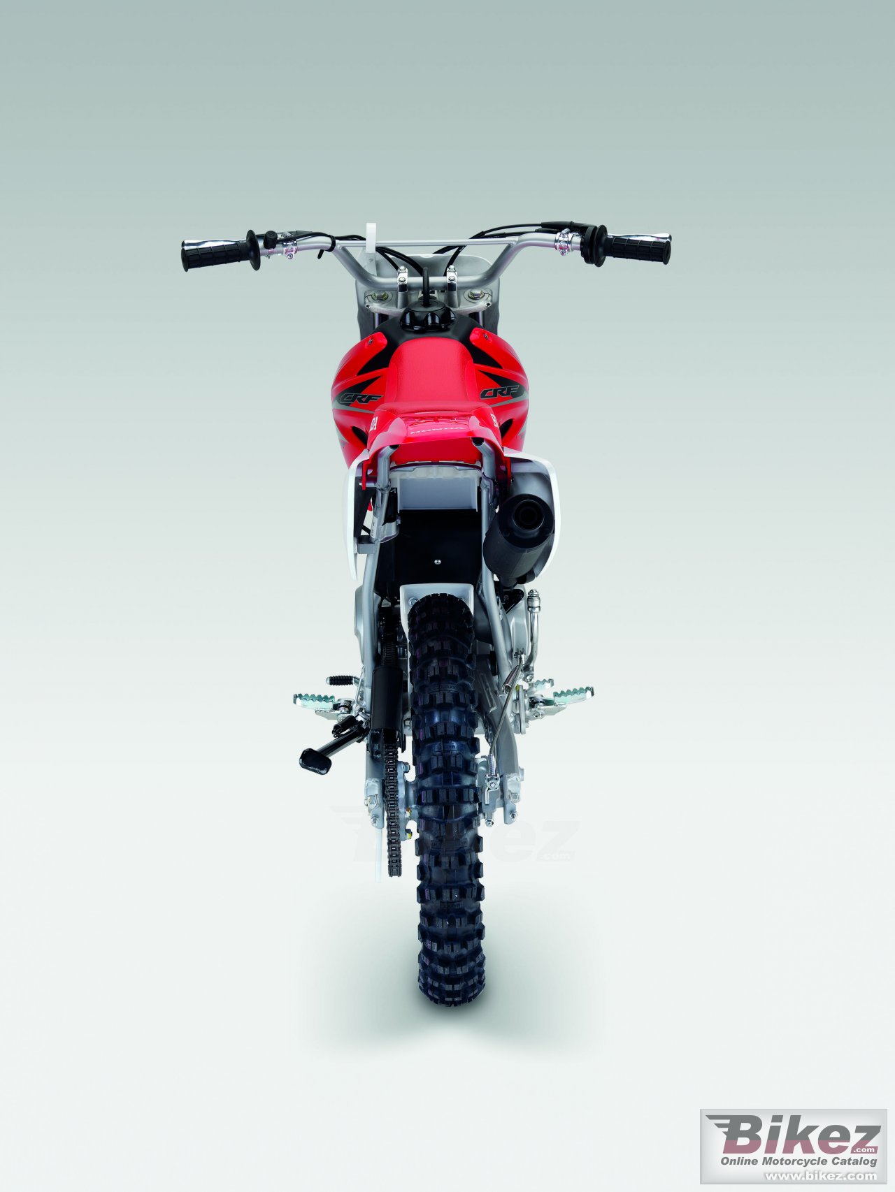 Thumbnail for Honda CRF100F 2009
