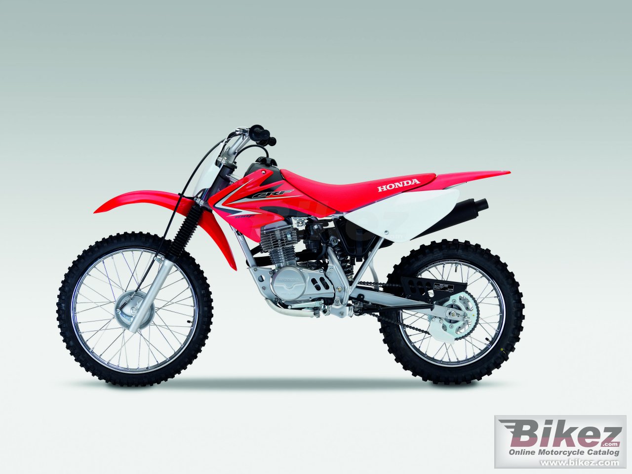 Thumbnail for Honda CRF100F 2009