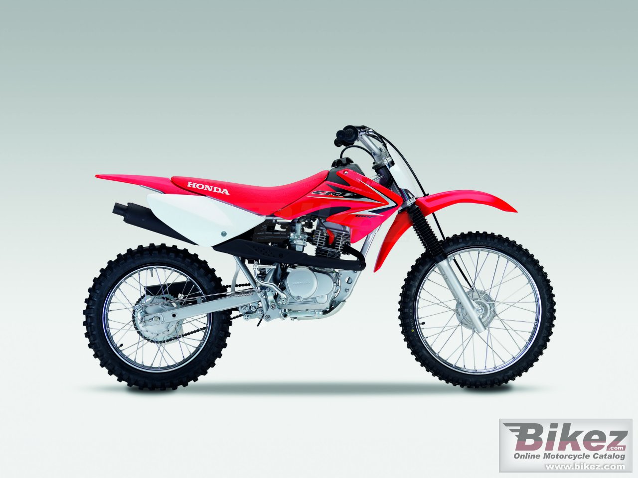 Thumbnail for Honda CRF100F 2009