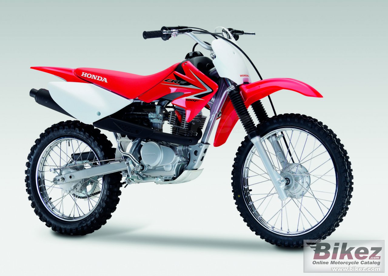 Honda CRF100F