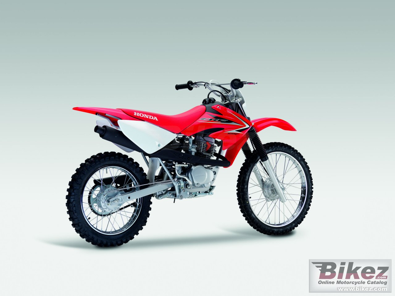 Thumbnail for Honda CRF100F 2009