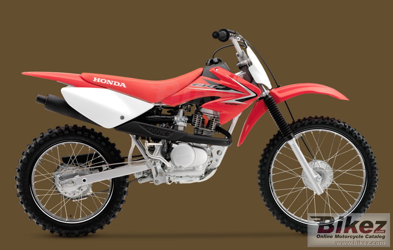 Honda CRF100F