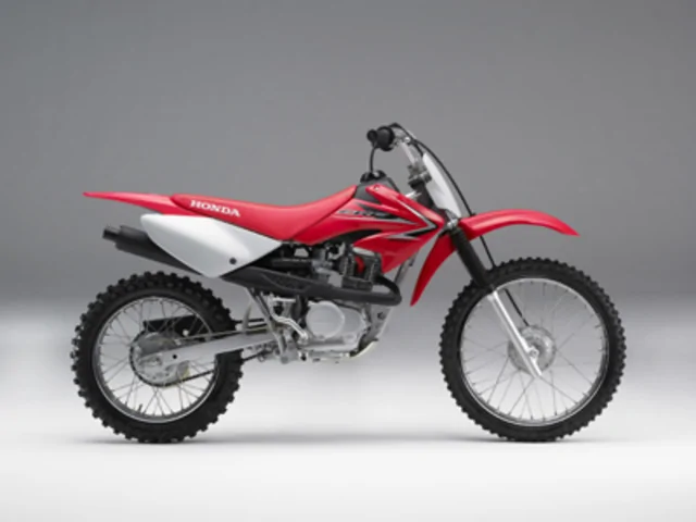 Thumbnail for Honda CRF100F 2010