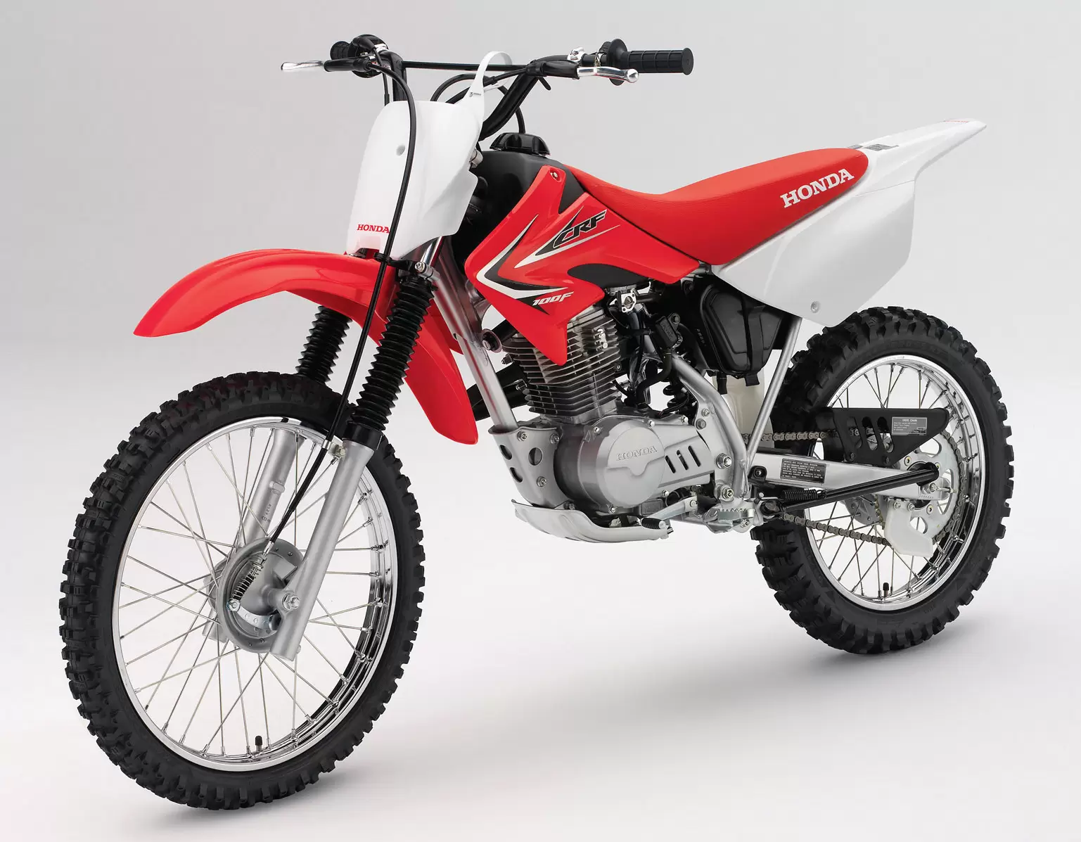 Thumbnail for Honda CRF100F 2012