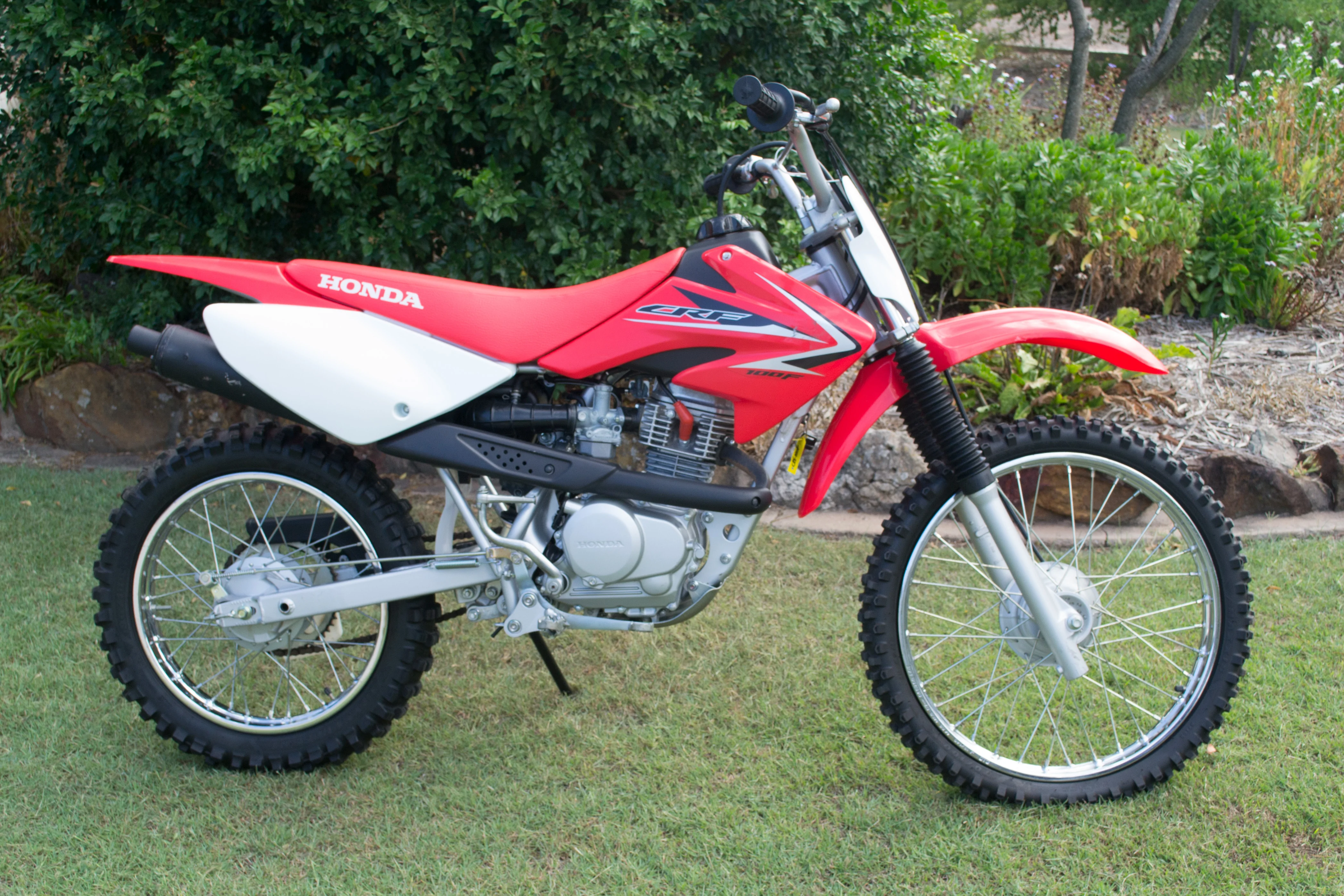 Thumbnail for Honda CRF100F 2014