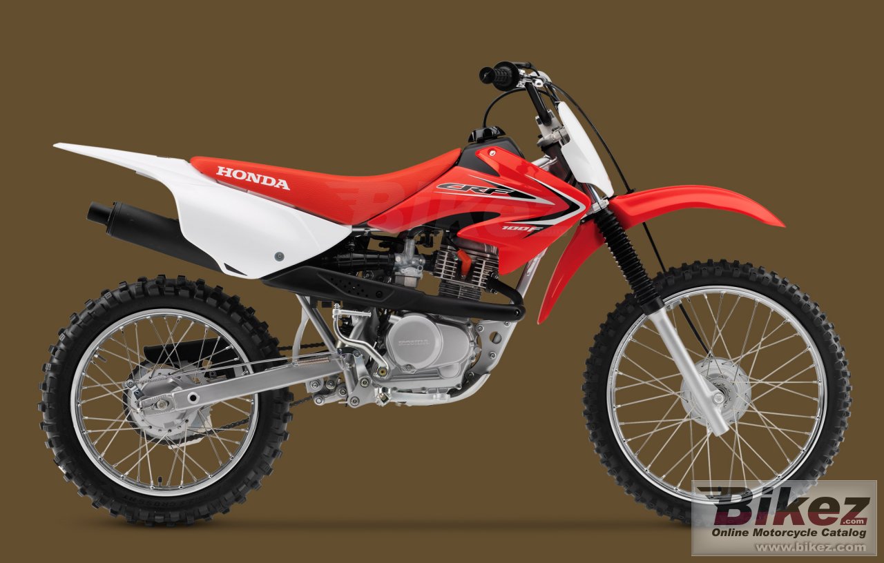 Honda CRF100F