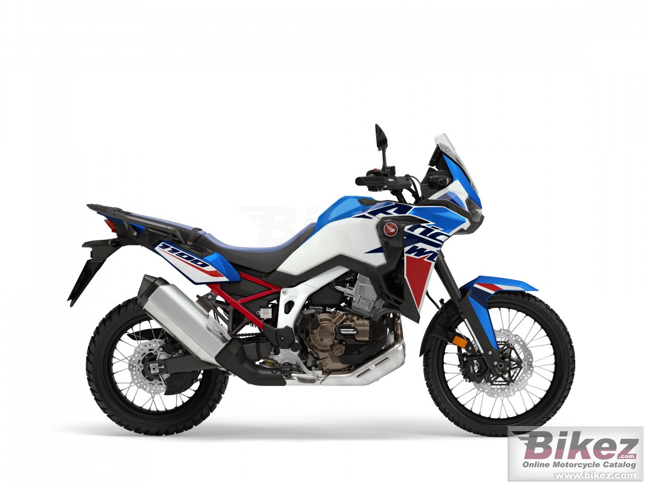Thumbnail for Honda CRF1100L Africa Twin 2023