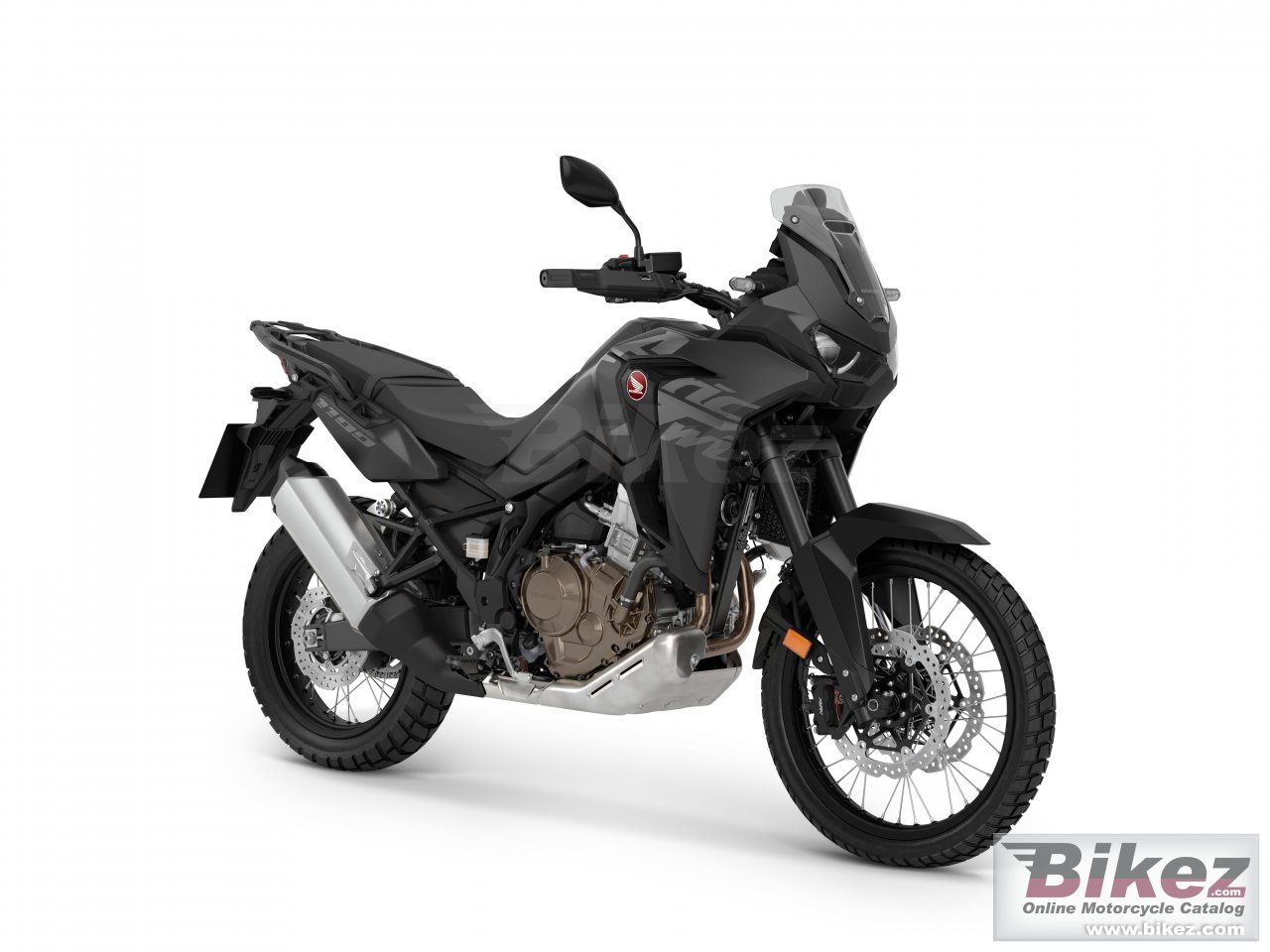 Thumbnail for Honda CRF1100L Africa Twin 2023
