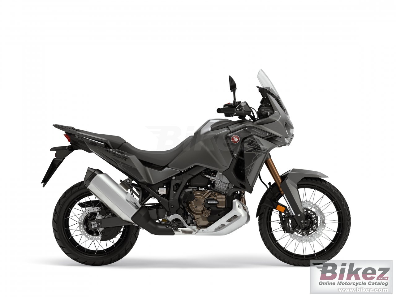 Thumbnail for Honda CRF1100L Africa Twin 2023