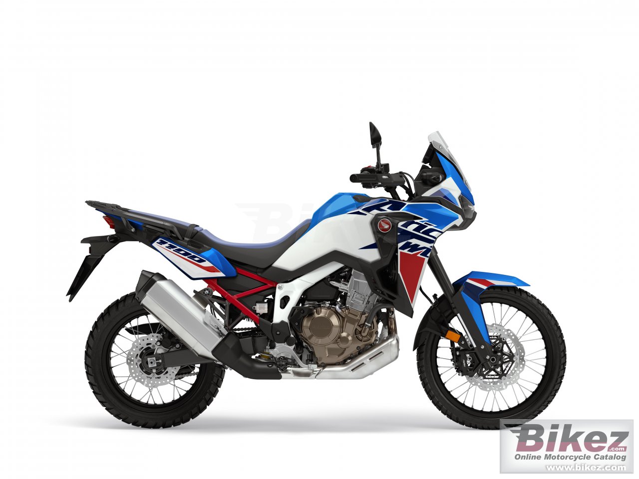Thumbnail for Honda CRF1100L Africa Twin 2023