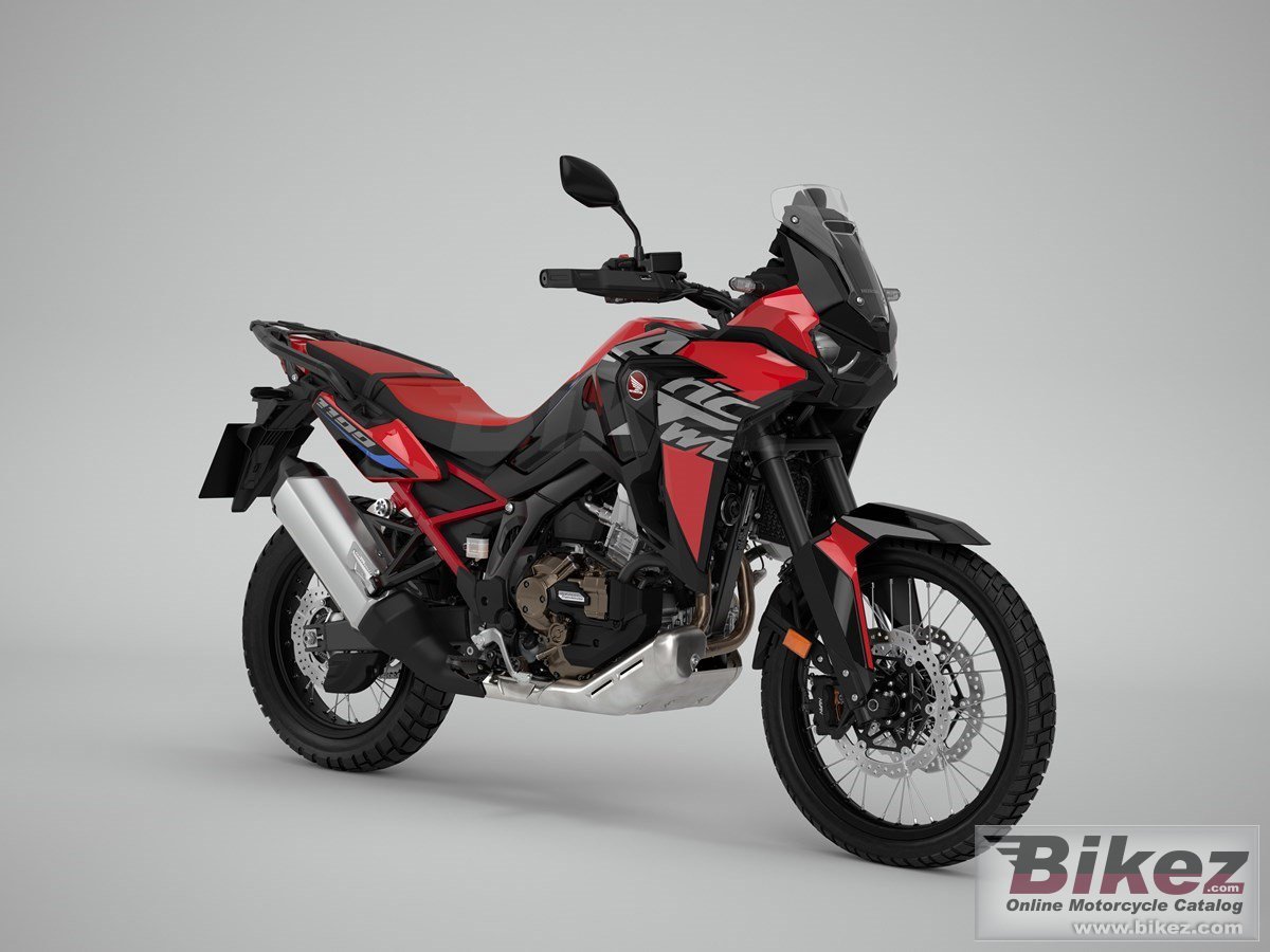 Thumbnail for Honda CRF1100L Africa Twin 2023