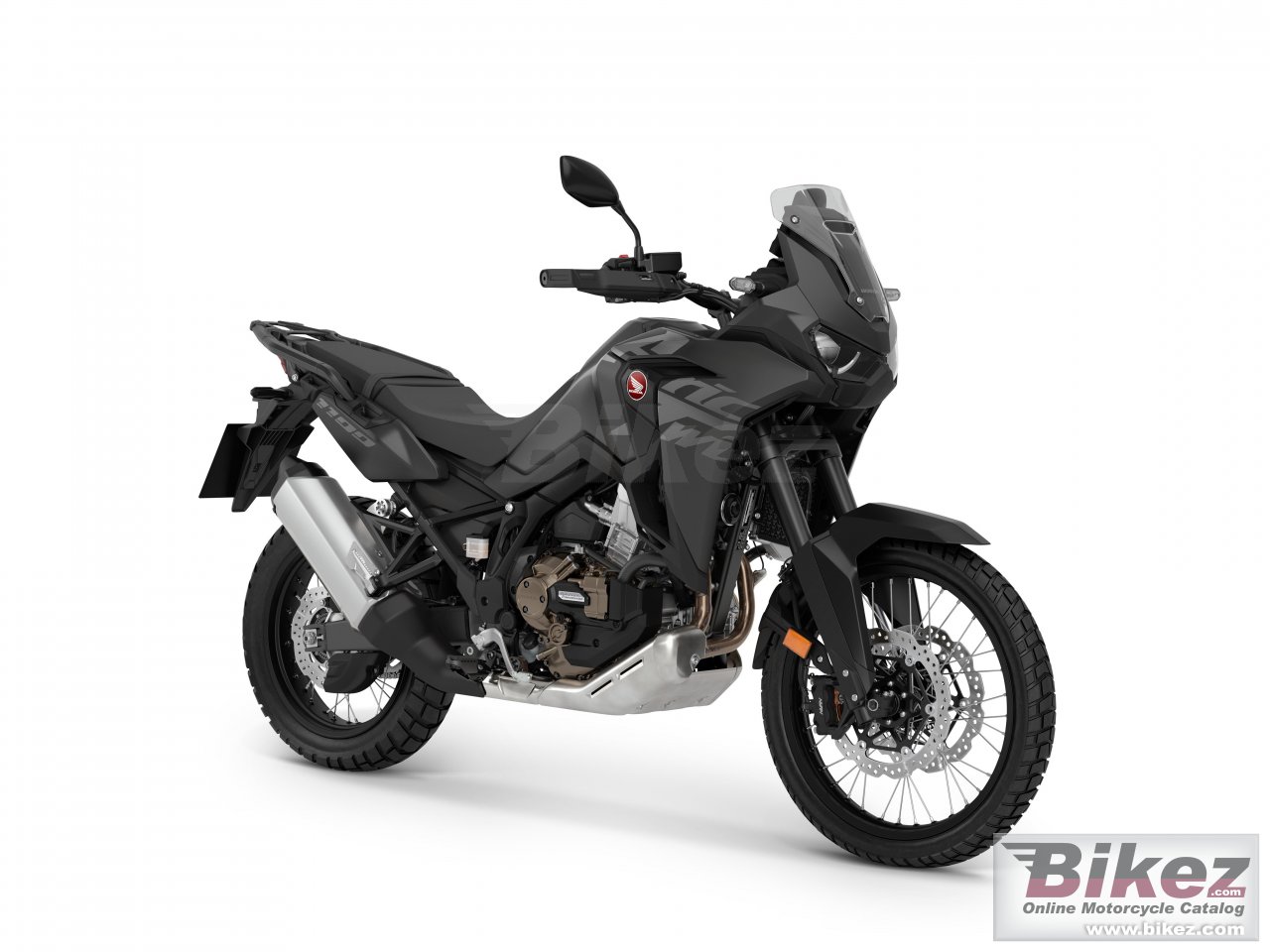 Thumbnail for Honda CRF1100L Africa Twin 2023