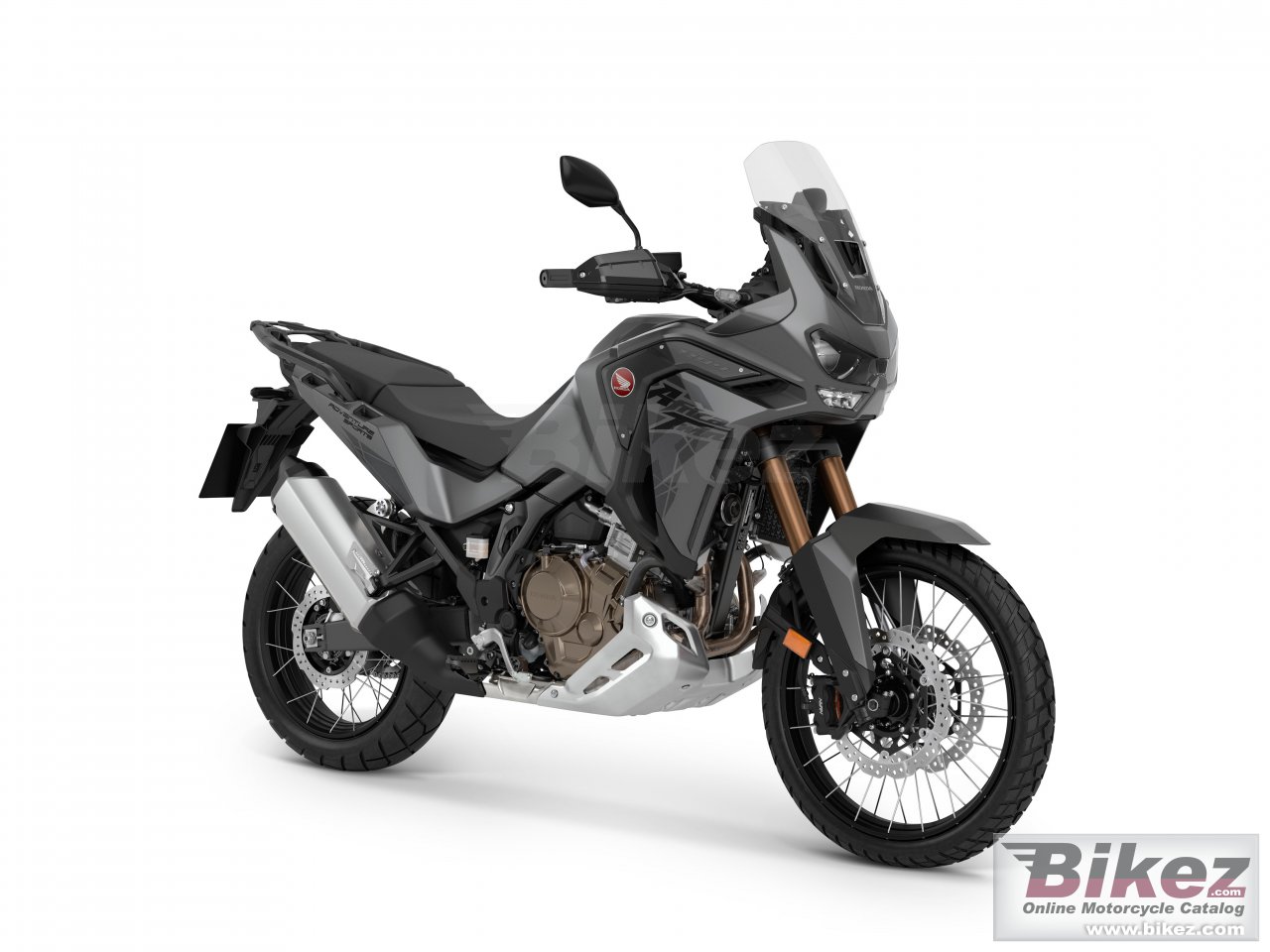 Thumbnail for Honda CRF1100L Africa Twin Adventure Sports 2023