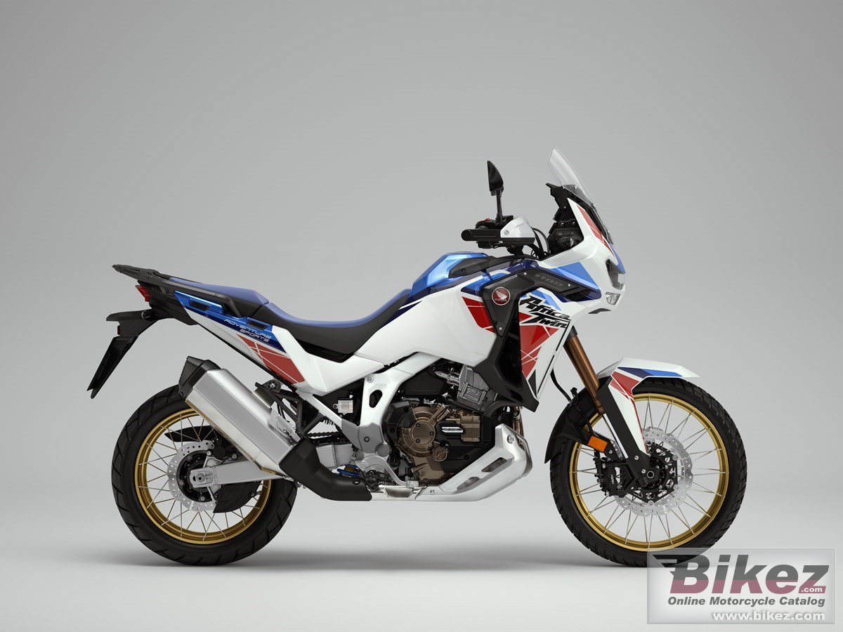 Thumbnail for Honda CRF1100L Africa Twin Adventure Sports 2023