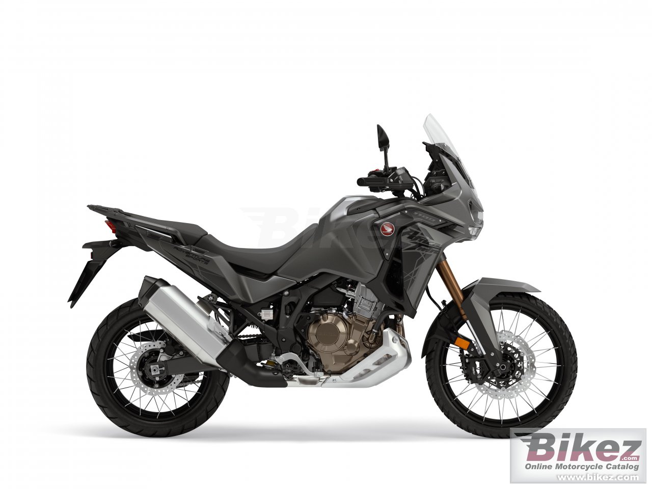 Thumbnail for Honda CRF1100L Africa Twin Adventure Sports 2023