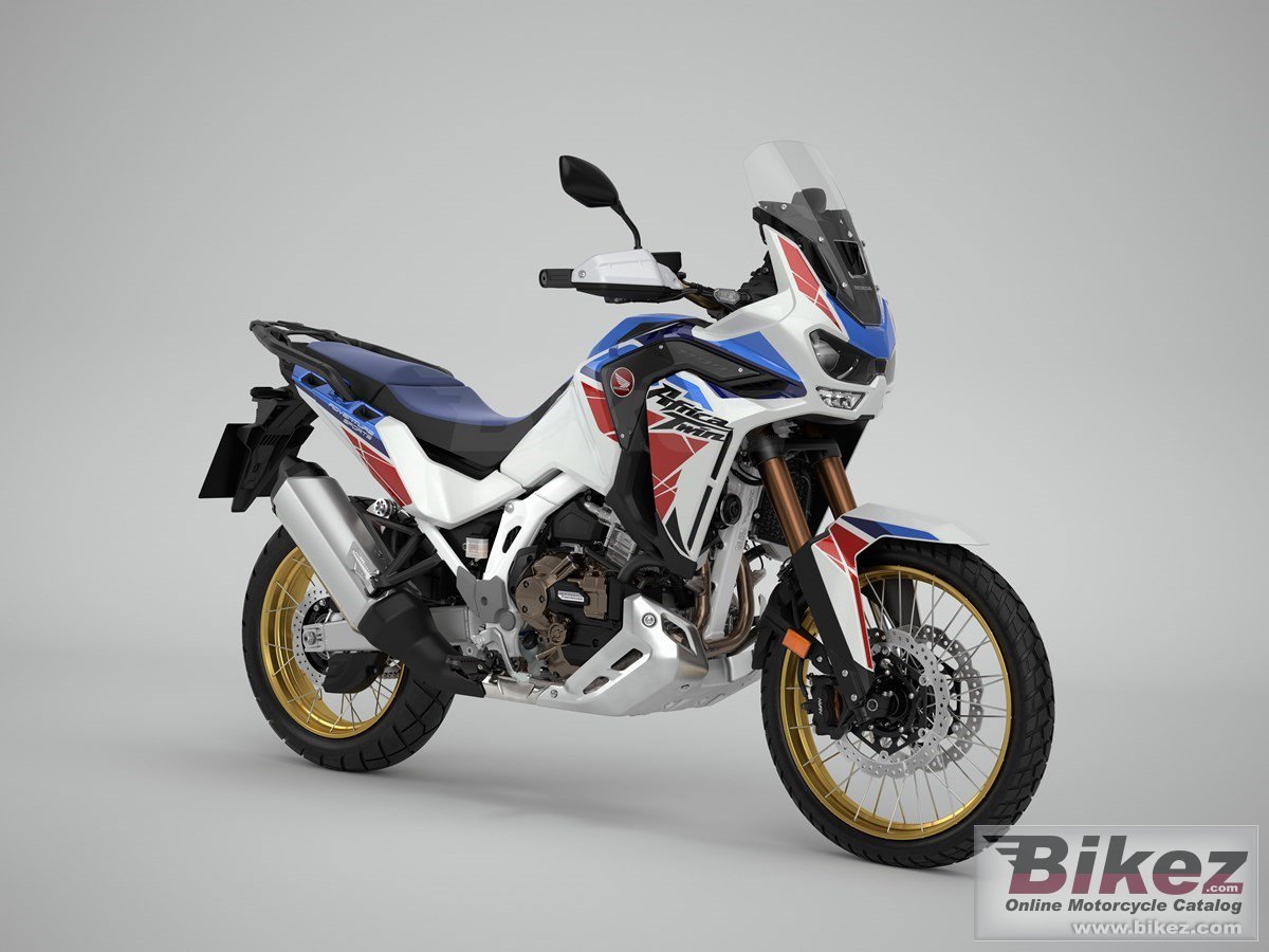 Thumbnail for Honda CRF1100L Africa Twin Adventure Sports 2023