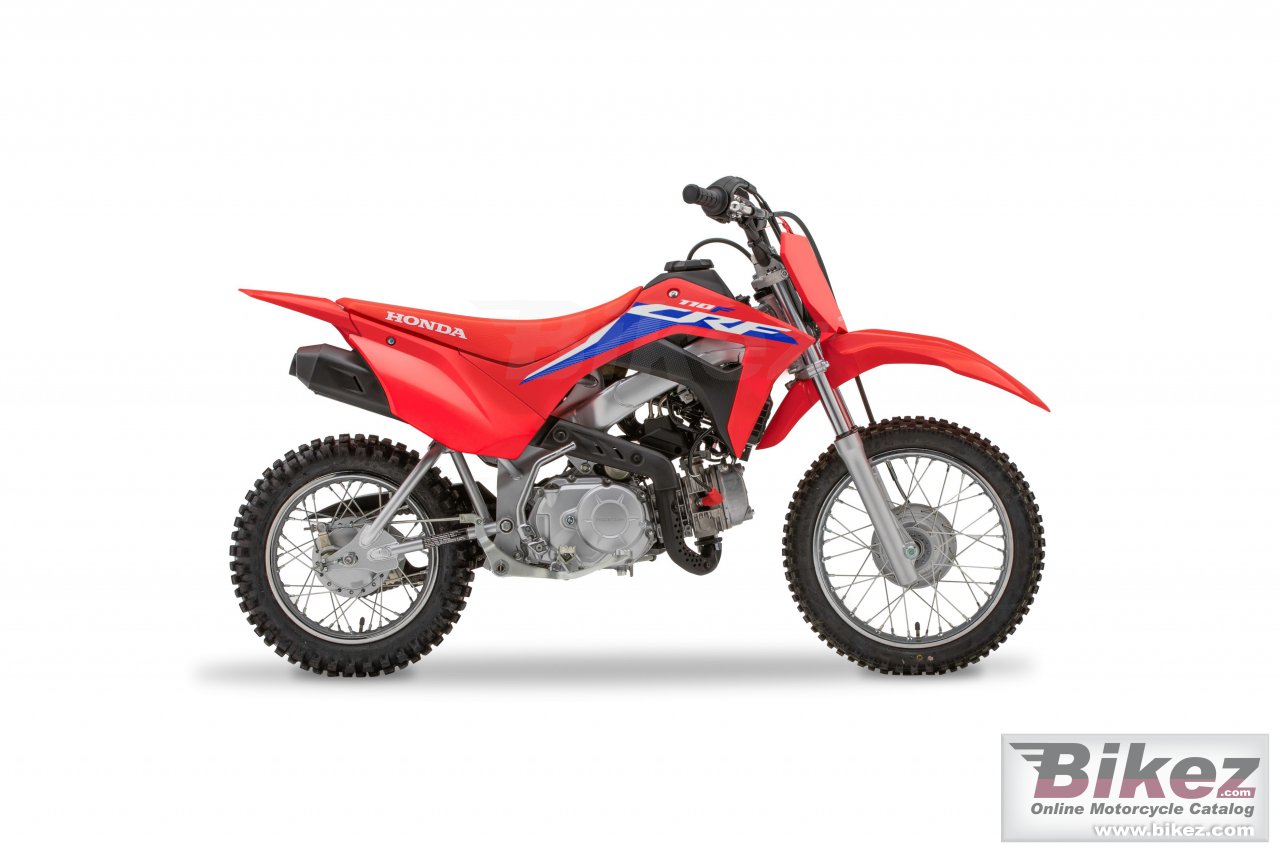 Honda CRF110F