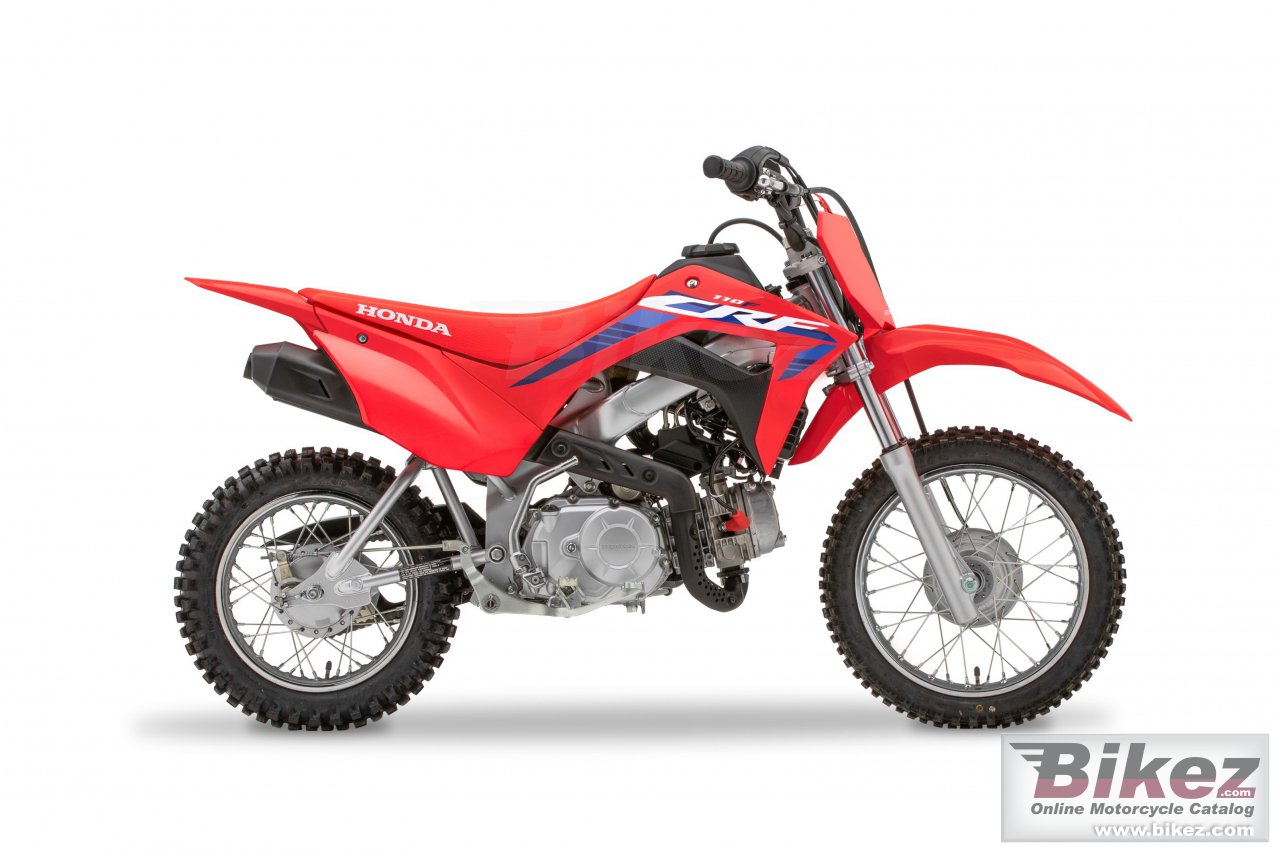 Honda CRF110F