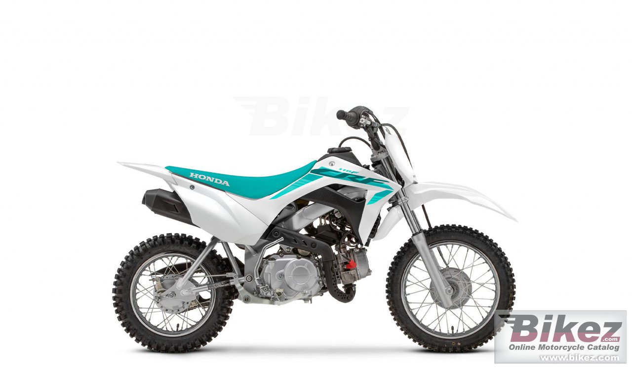 Honda CRF110F