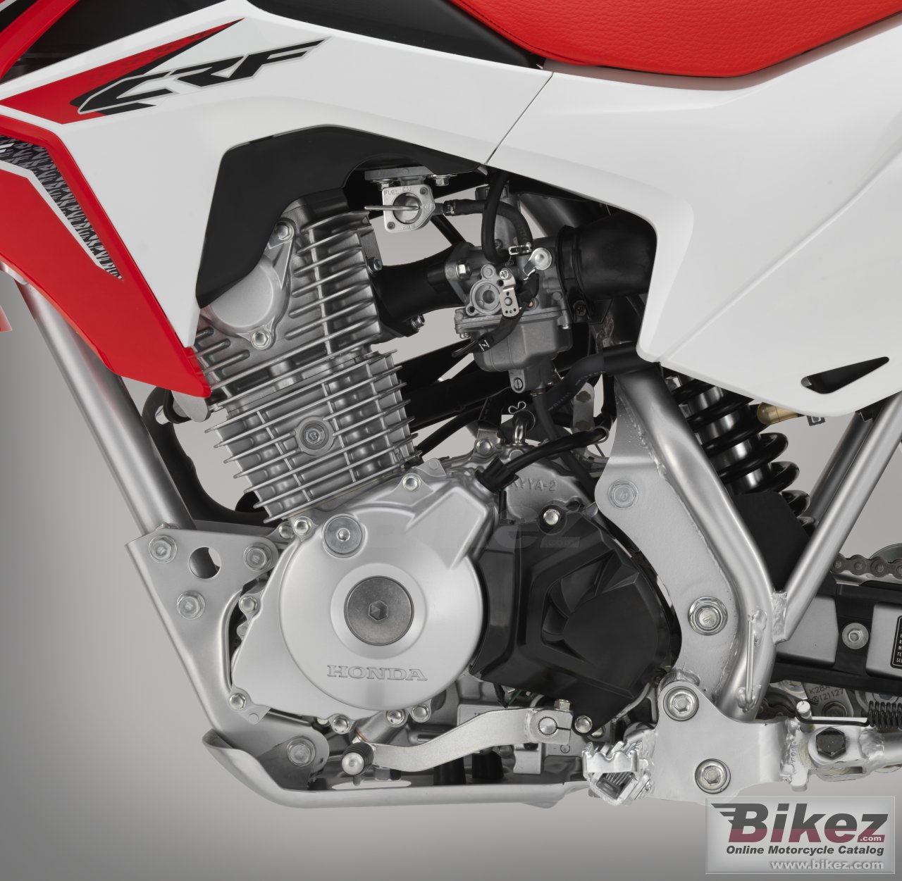 Thumbnail for Honda CRF125F 2014