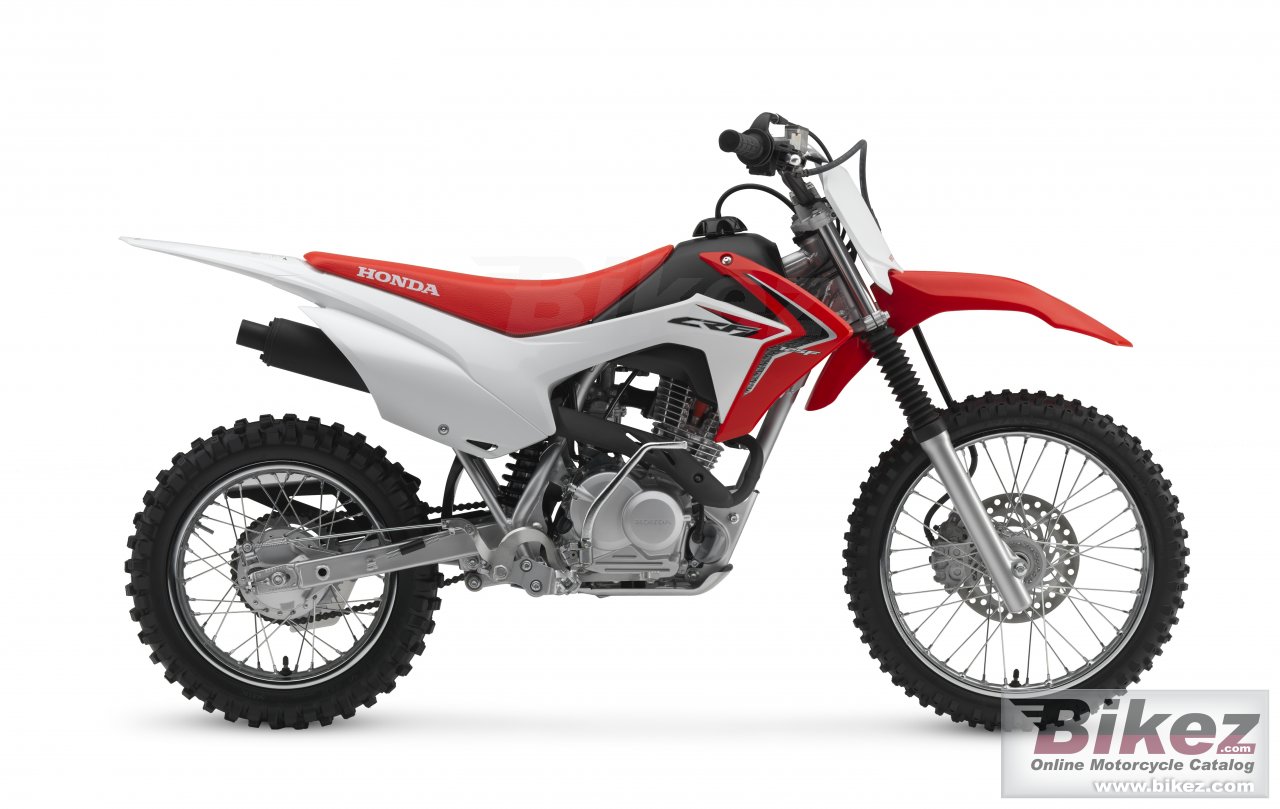Honda CRF125F