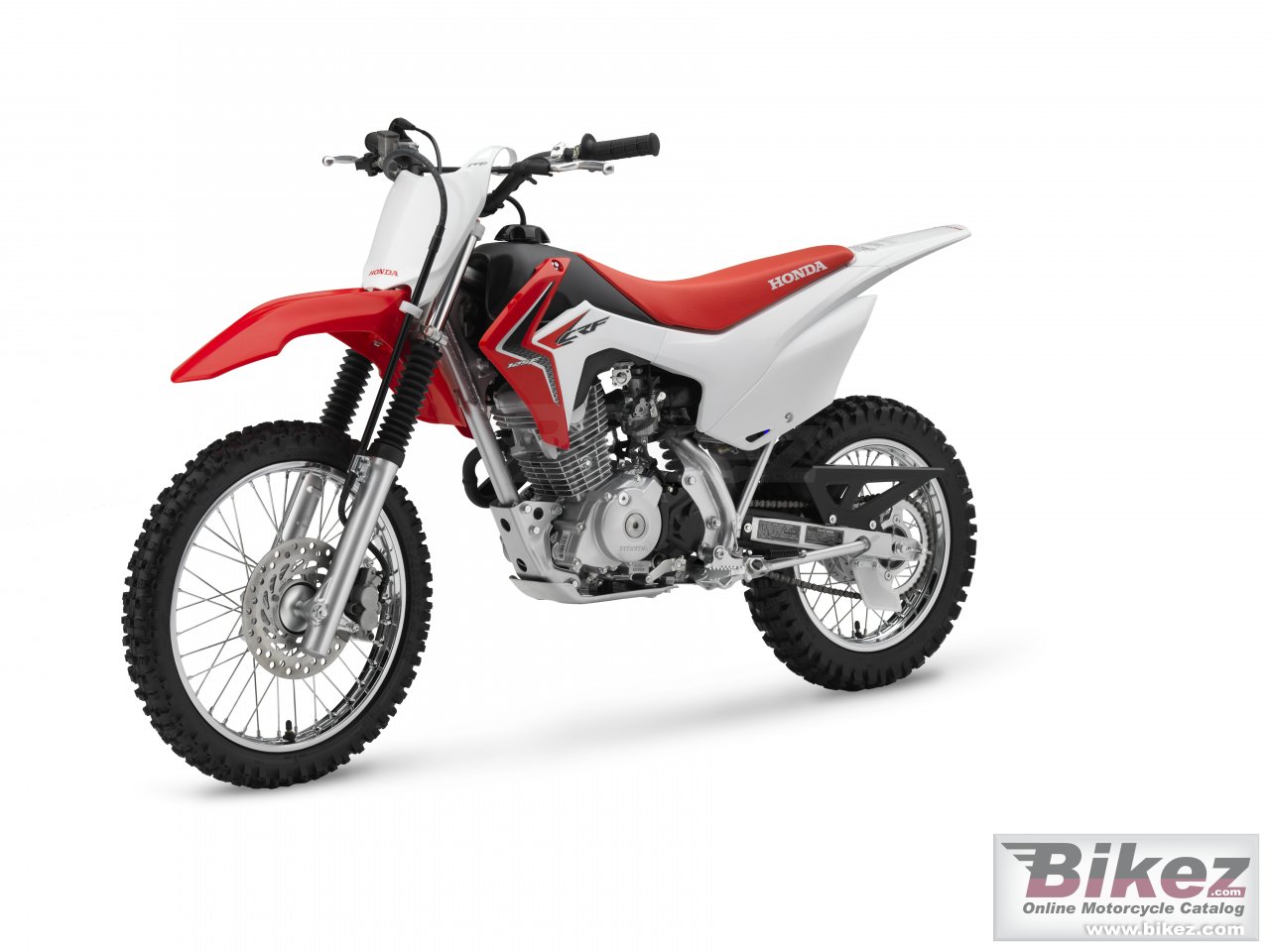 Thumbnail for Honda CRF125F 2014