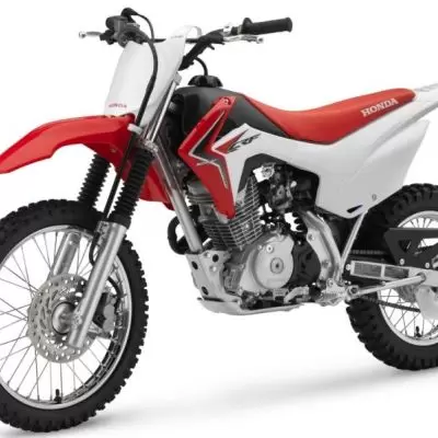 Thumbnail for Honda CRF125F 2014
