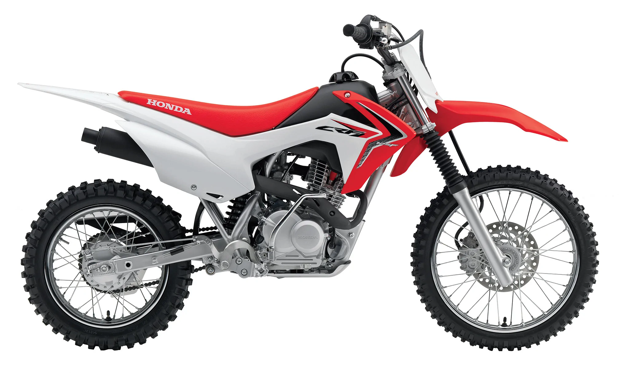 Thumbnail for Honda CRF125F 2015