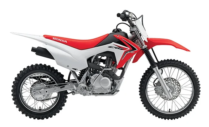 Thumbnail for Honda CRF125F 2016