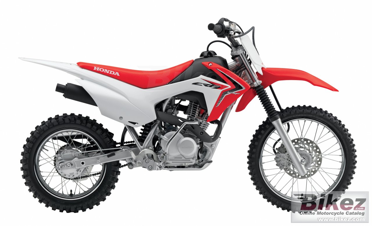 Honda CRF125F