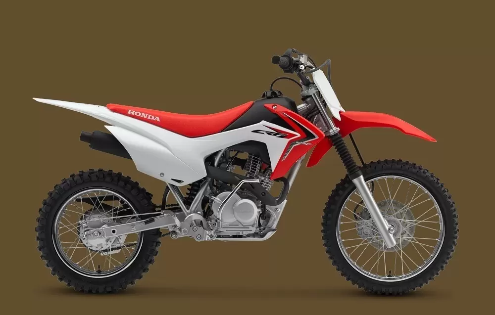 Thumbnail for Honda CRF125F 2017