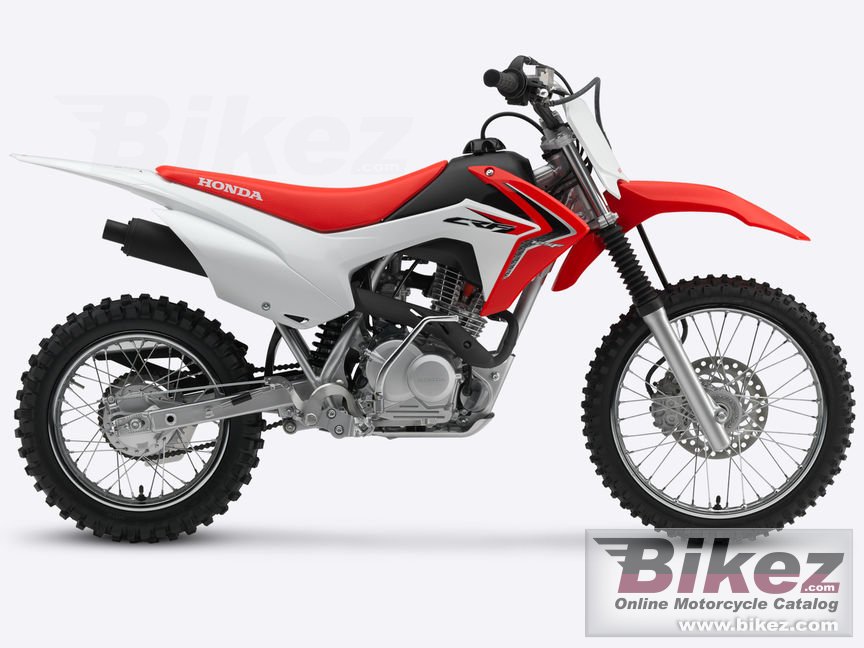 Honda CRF125F