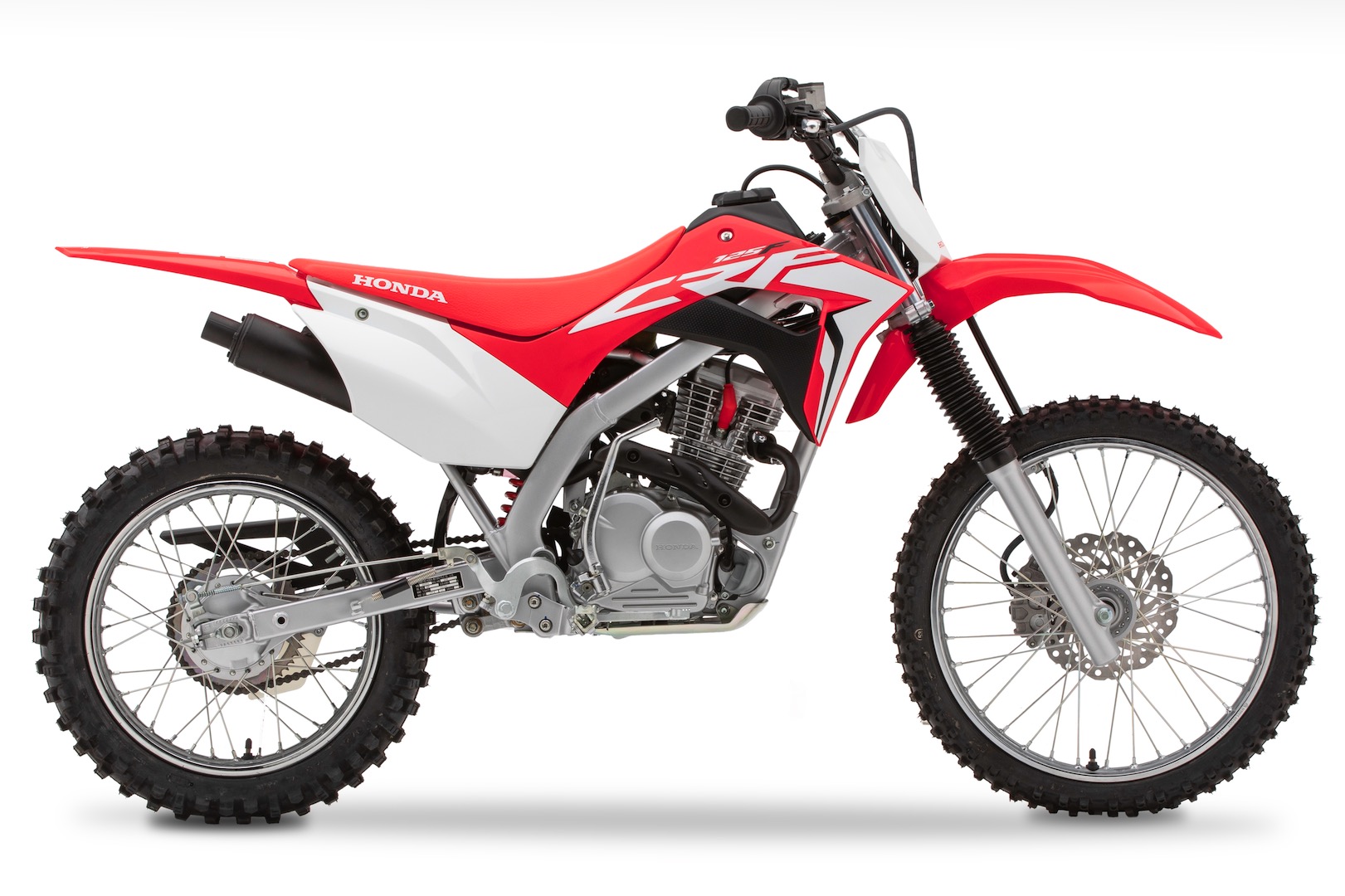 Thumbnail for Honda CRF125F 2019