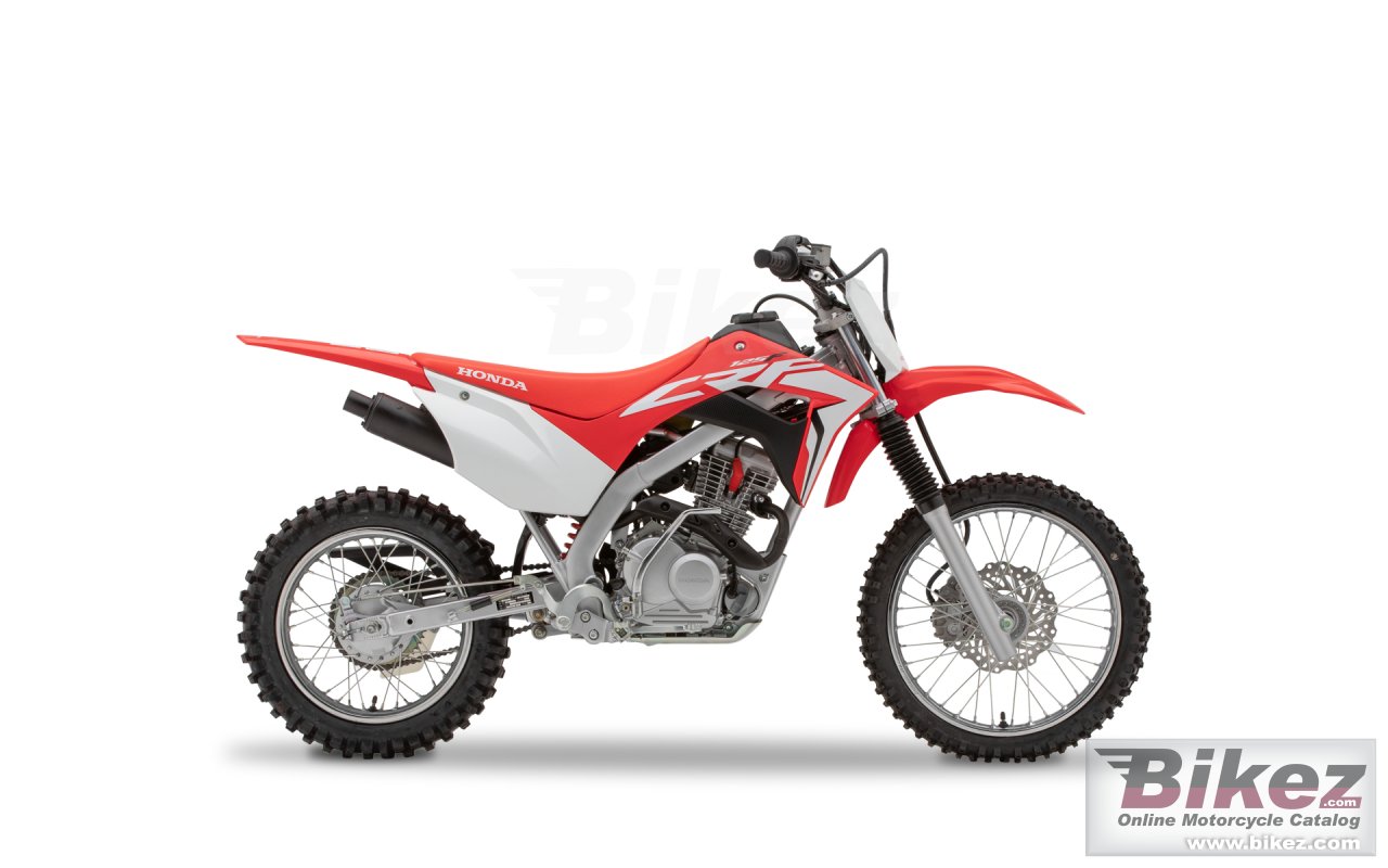 Honda CRF125F