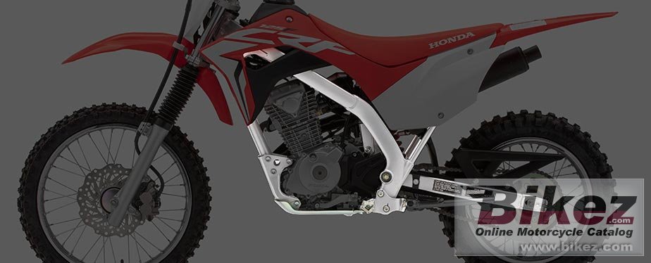 Thumbnail for Honda CRF125F 2020