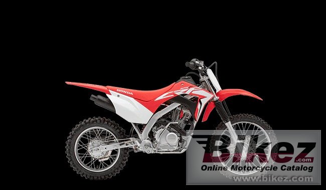 Honda CRF125F