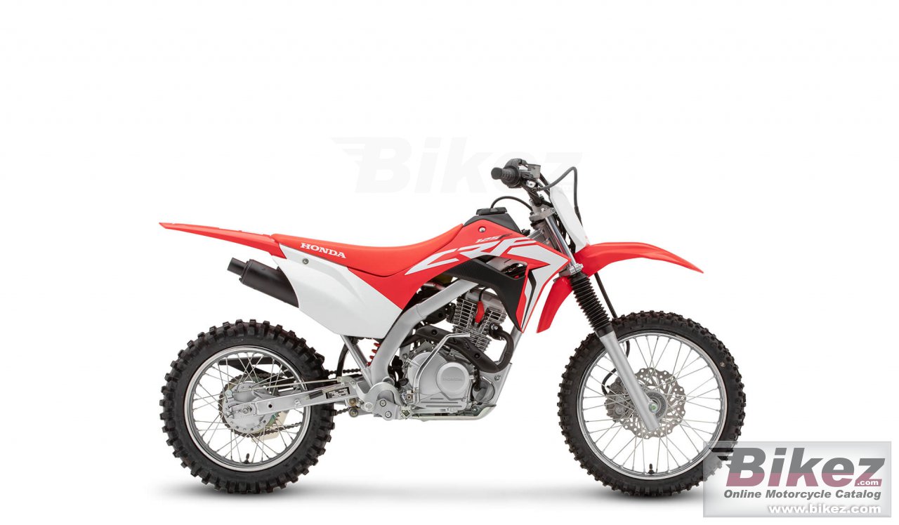 Honda CRF125F