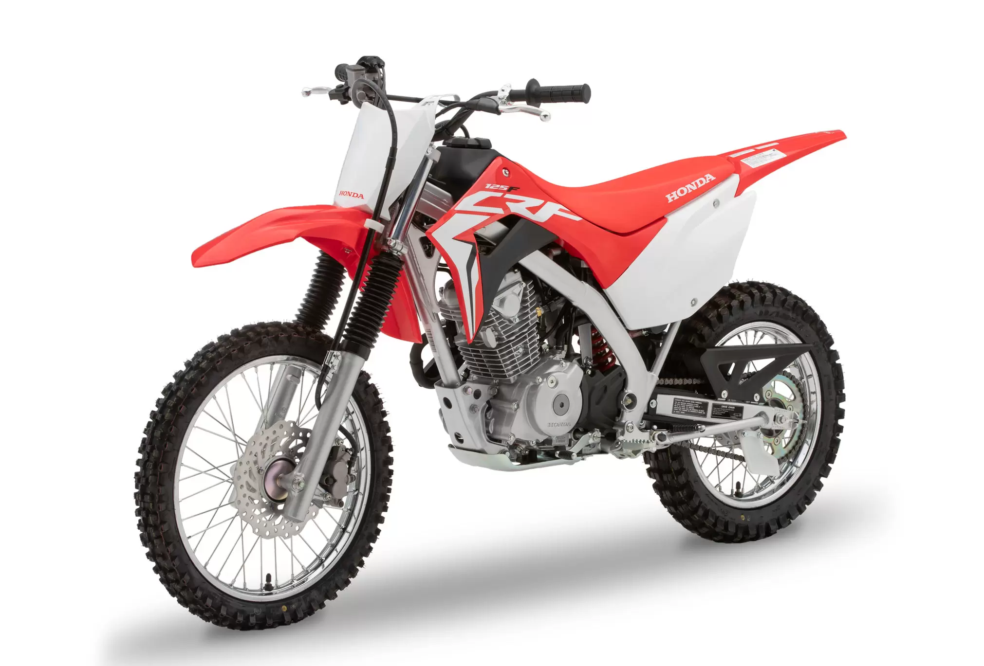Thumbnail for Honda CRF125F 2021