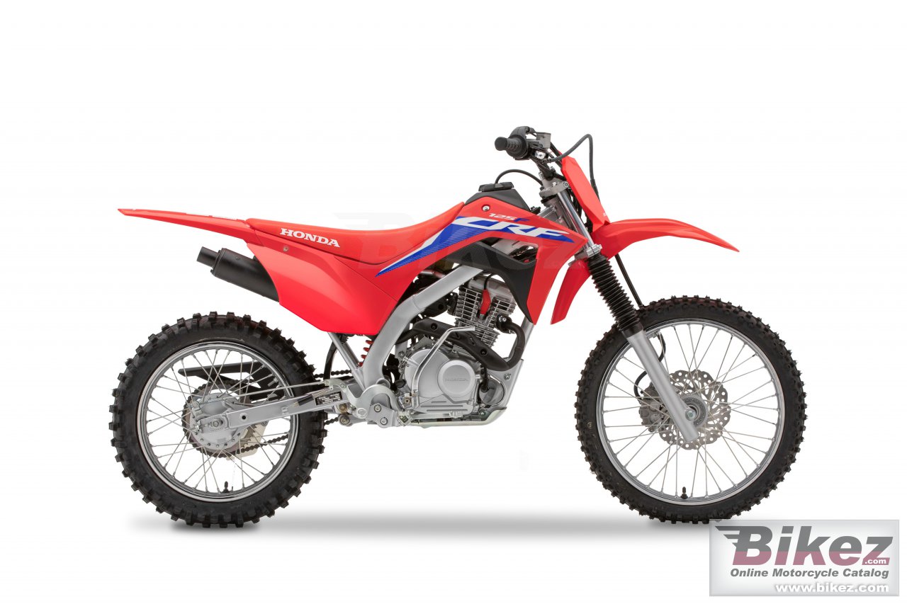 Honda CRF125F