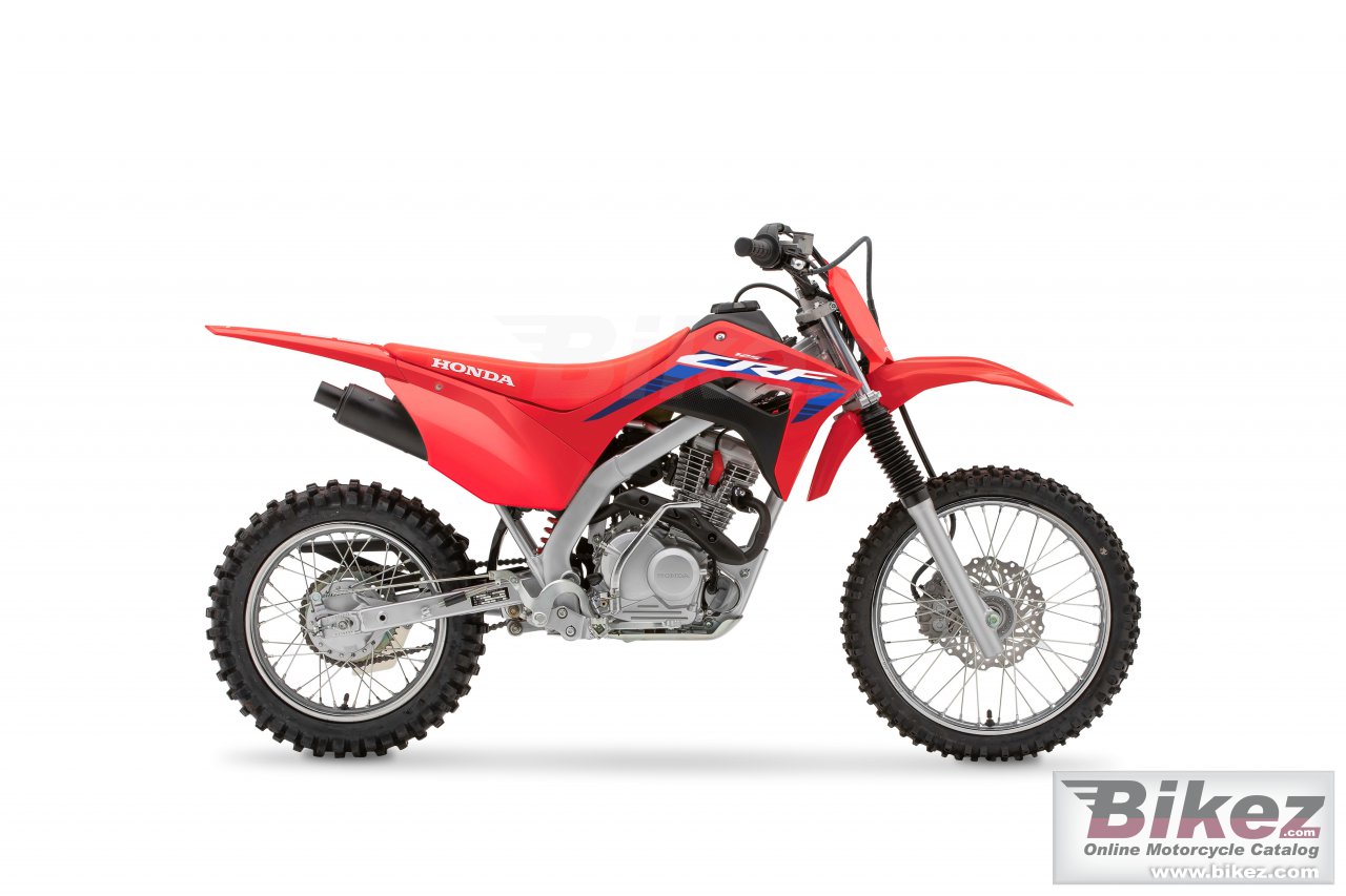Honda CRF125F