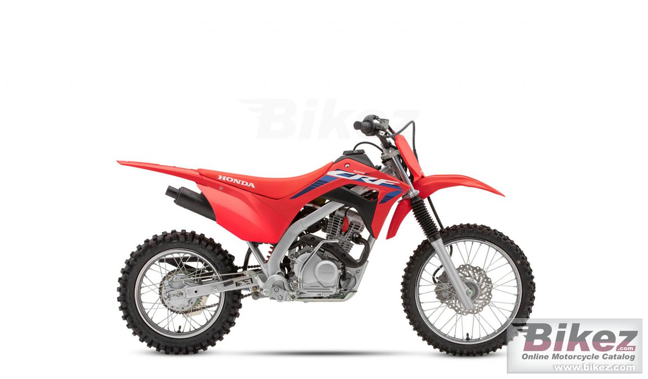Honda CRF125F