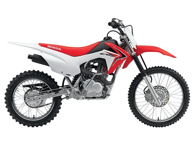 Thumbnail for Honda CRF125F Big Wheel 2017